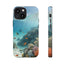 Coral Reef Tough Phone Case