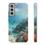 Coral Reef Tough Phone Case