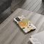 Citrus and Flowers Tough Phone Case