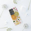 Citrus and Flowers Tough Phone Case