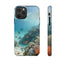 Coral Reef Tough Phone Case