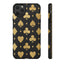 Playing Card Suits Phone Case