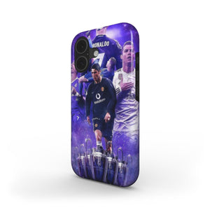 Cristiano Ronaldo Legacy Tough Phone Case