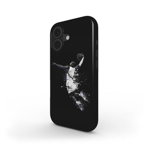 Kobe Bryant Slam Dunk Hard Phone Case