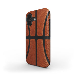 Basketball-Themed Tough Case