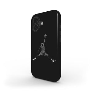 Michael Jordan Minimalist Tough Phone Case – The Airness in Motion