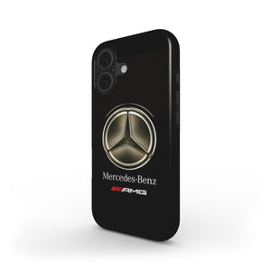 Mercedes-Benz AMG Elite Phone Case – Luxury Power Meets Everyday Protection