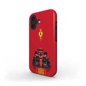 Ferrari F1 #25 Phone Case – Scuderia Racing Edition