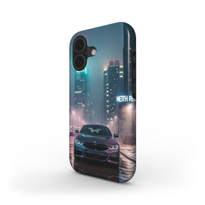BMW Cityscape Tough Phone Case