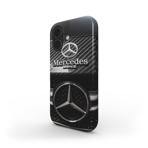 Luxury Mercedes-Benz Tough Phone Case – Car Design & Premium Protection