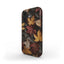 Fallen Ember Tough Phone Case – Nature’s Elegance, Autumn’s Armor