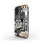 Anime Phone Case – Gear 5 Luffy Manga Collage Design