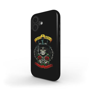Guns N’ Roses Phone Case – Welcome to the Jungle Edition