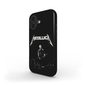Metallica Live Energy Phone Case – Hardcore Fan Edition