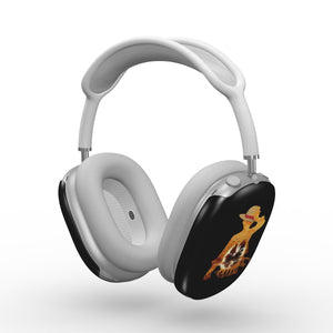 One Piece Sunset Luffy AirPods Max Case | Straw Hat Crew Anime Headphone Cover