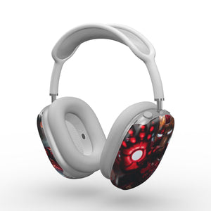 Iron Man AirPods Max Case – Tough-As-Nails Marvel Headphone Cover