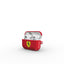 Glossy Ferrari Red AirPods Case – Premium Protective Cover