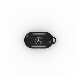 Mercedes‑Benz Carbon Fiber Samsung Buds Case – Luxury Protective Cover