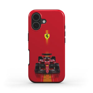 Ferrari F1 #25 Phone Case – Scuderia Racing Edition