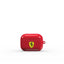 Glossy Ferrari Red AirPods Case – Premium Protective Cover