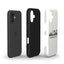 Porsche 911 GT3 RS Phone Case – Glossy White Racing Style Cover for Car Lovers