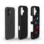 Four Aces Neon Playing Card Phone Case – Bold Design, Elite Protection