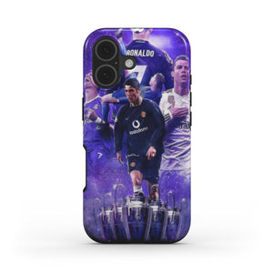 Cristiano Ronaldo Legacy Tough Phone Case