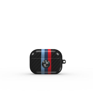 BMW Motorsport AirPods Case – Luxury Racing‑Style Protective Cover