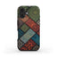 Boho Mandala Patchwork Phone Case | Tribal Art Cover