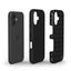 Luxury Poker Suit Phone Case – Elegant Black Playing Card Design for Poker Players