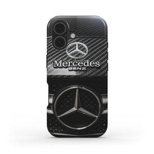 Luxury Mercedes-Benz Tough Phone Case – Car Design & Premium Protection