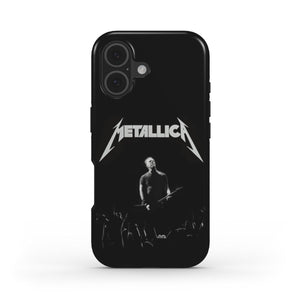 Metallica Live Energy Phone Case – Hardcore Fan Edition