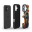 Captain America Shield Phone Case – Patriotic Marvel Superhero iOS & Android Cover