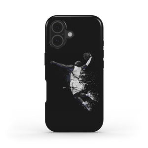 Kobe Bryant Slam Dunk Hard Phone Case