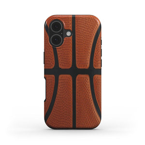 Basketball-Themed Tough Case