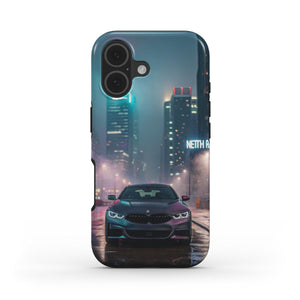 BMW Cityscape Tough Phone Case