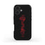 Brain DNA Heart Tough Phone Case – Duality Mind & Feel Design