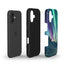 Aurora Borealis Tough Phone Case