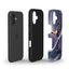 LeBron James Electrifying Dunk Tough Phone Case – Unleash the King’s Power