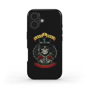 Guns N’ Roses Phone Case – Welcome to the Jungle Edition