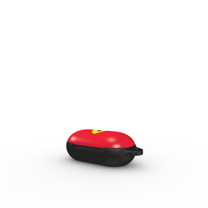 Samsung Buds Case Ferrari Red – Durable Glossy Protective Cover