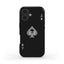 Ace of Spades Skull Phone Case – Dark Elegance Meets Poker Edge