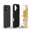 Citrus and Flowers Tough Phone Case