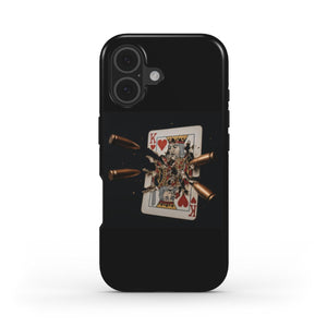 Pocket Aces Crack Kings – Poker Bullet Case