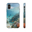 Coral Reef Tough Phone Case