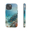 Coral Reef Tough Phone Case