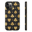 Playing Card Suits Phone Case