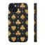 Playing Card Suits Phone Case