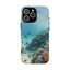 Coral Reef Tough Phone Case