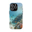 Coral Reef Tough Phone Case